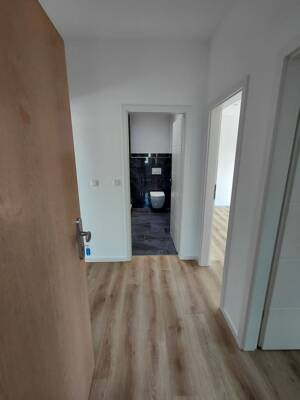 HRO-City, 3 Raum DG-Penthouse Wohnung mit Terr.+Balkon, Erstbezug nach Kernsanierung, Nähe Stadthafen zu vermieten – 18057 Rostock – Vorschaubild 7