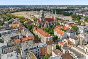 Moderne City-Wohnung direkt an der Theresienwiese – 80336 München – Vorschaubild 1