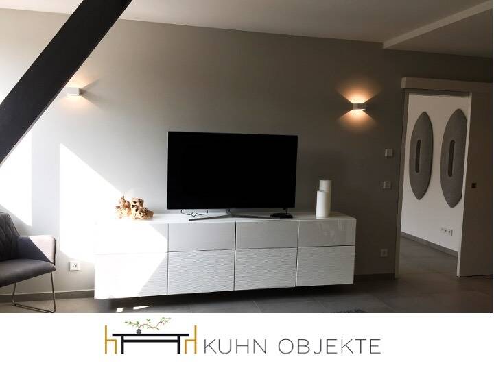 Architektural Loft Residence | Exklusive Loftwohnung im Palais Langheinrich | Mannheim Oststadt – Mannheim – Bild 1 von 9