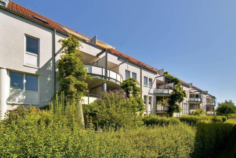 Gelegenheit: schöne ruhige 2-Zimmer-Wohnung