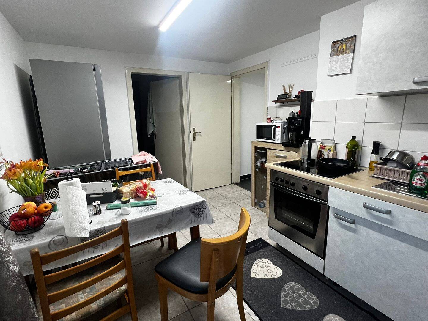 *Gepflegtes Haus mit 3 Wohnungen, Balkon, Terrasse &Garage zu verkaufen* – Eisingen – Vorschaubild 4