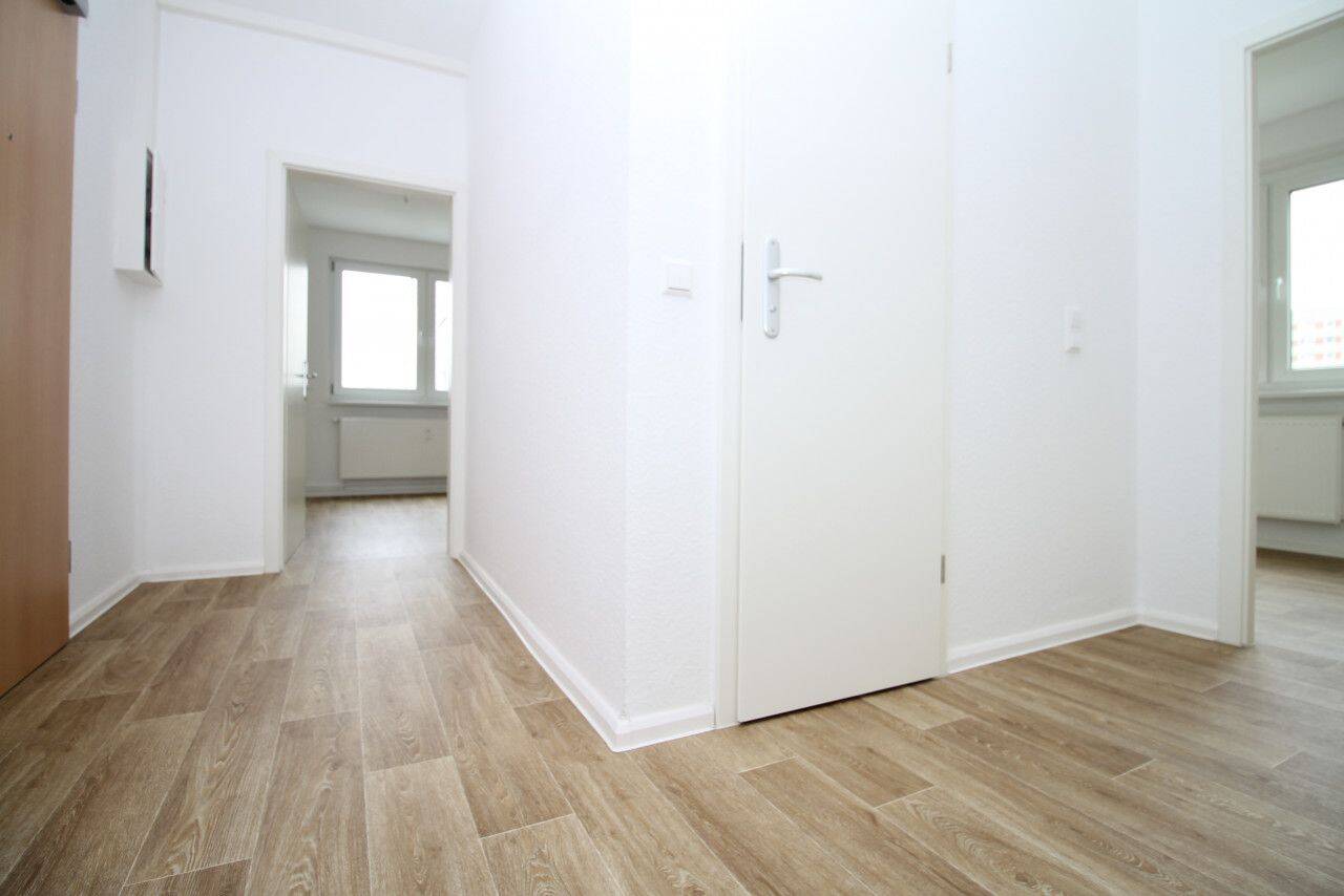 Erstbezug: Dreiraumwohnung mit Balkon – Leipzig – Vorschaubild 7