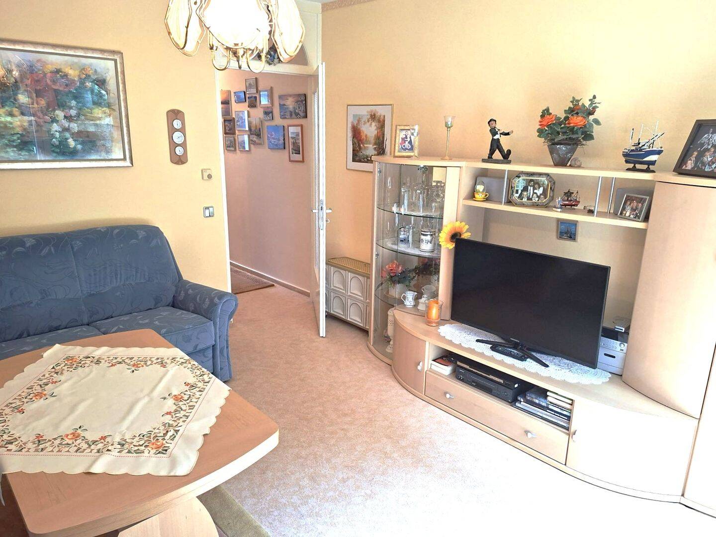 Klein aber fein – süße Wohnung in ruhiger Lage – Scharbeutz – Vorschaubild 4