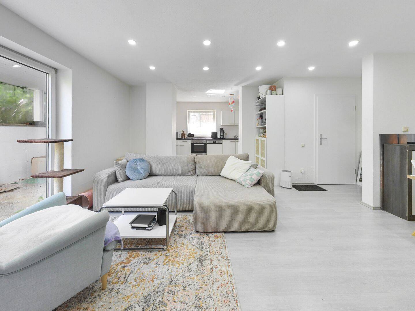 Ein Zuhause zum Wohlfühlen - 2-Zimmer-Wohnung mit Terrasse in Lützelbach – Lützelbach – Vorschaubild 3
