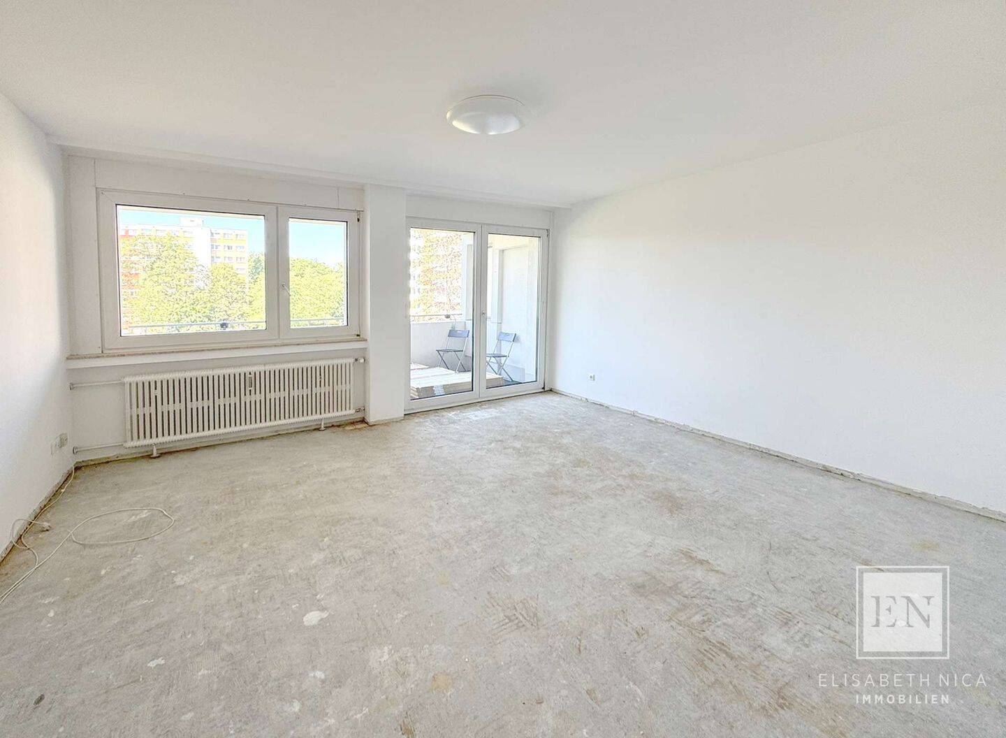 Modernisierte, schicke 2-Zimmer-Wohnung in Ramersdorf – München – Vorschaubild 2