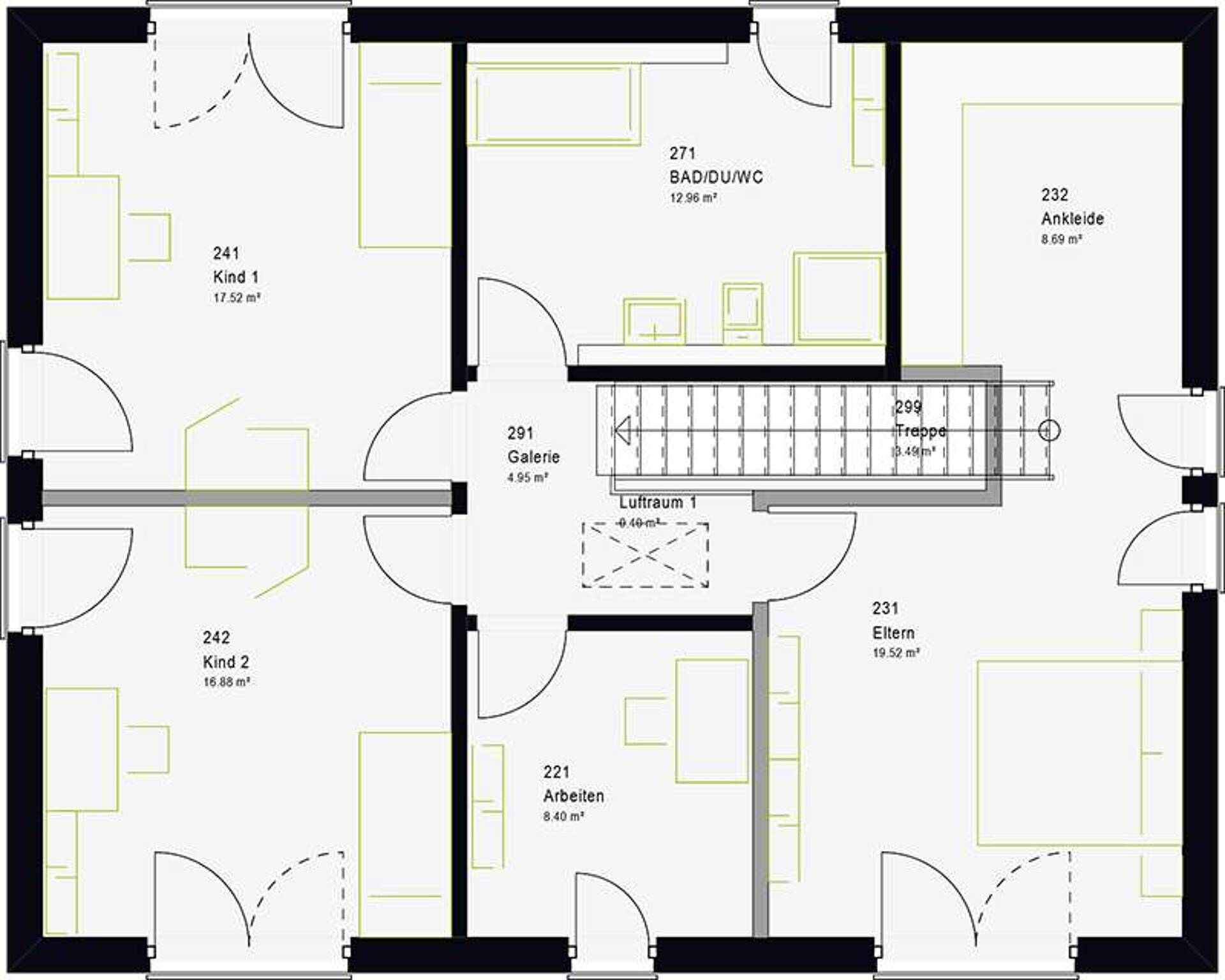 Haus in 96317 Kronach mit 186 m² kaufen