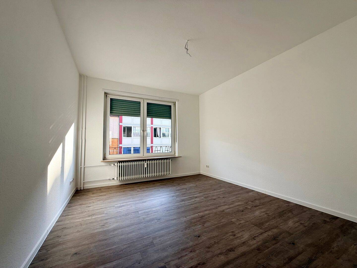 Schwetzingervorstadt - gepflegte 2 ZKD/Balkon-Wohnung