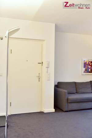 Möblierte Stadtwohnung mit Balkon Nähe Ebertplatz inkl. Reinigungsservice - Video online – 50670 Köln – Vorschaubild 7