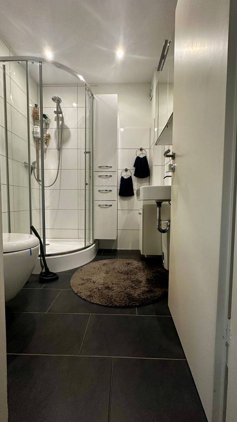 3-Zimmer-Wohnung mit Terrasse und Einbauküche – Wolfsburg – Vorschaubild 5