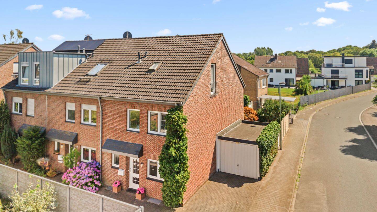 Modernes Reihenhaus mit Garten - Ihr neues Zuhause in familienfreundlicher Wohnlage – Duisburg – Vorschaubild 3