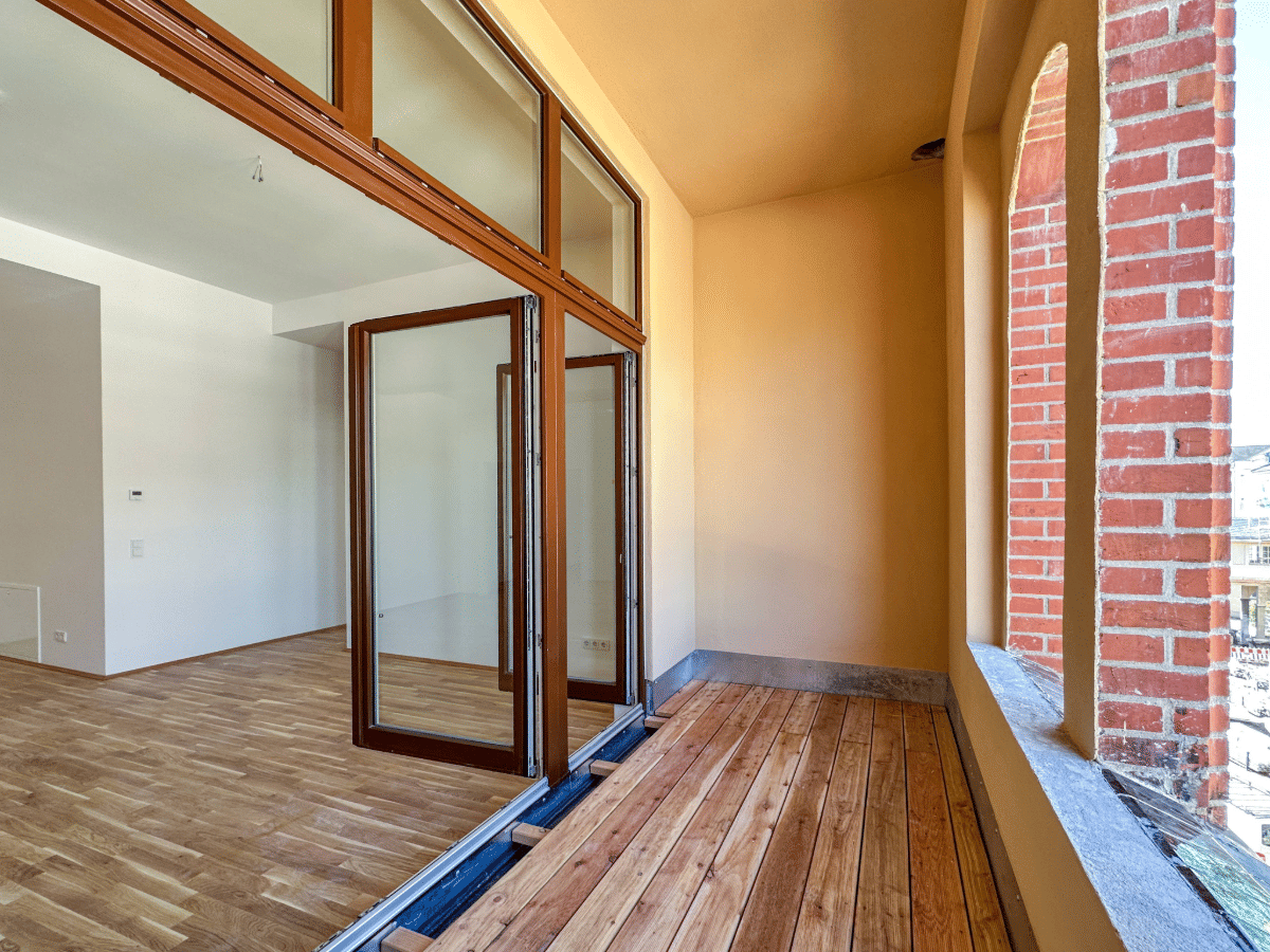 Erstbezug nach Kernsanierung | 4 Zimmer | Loggia | 2 Bäder | Fußbodenheizung | Aufzug | Stellplatz – Chemnitz – Vorschaubild 7