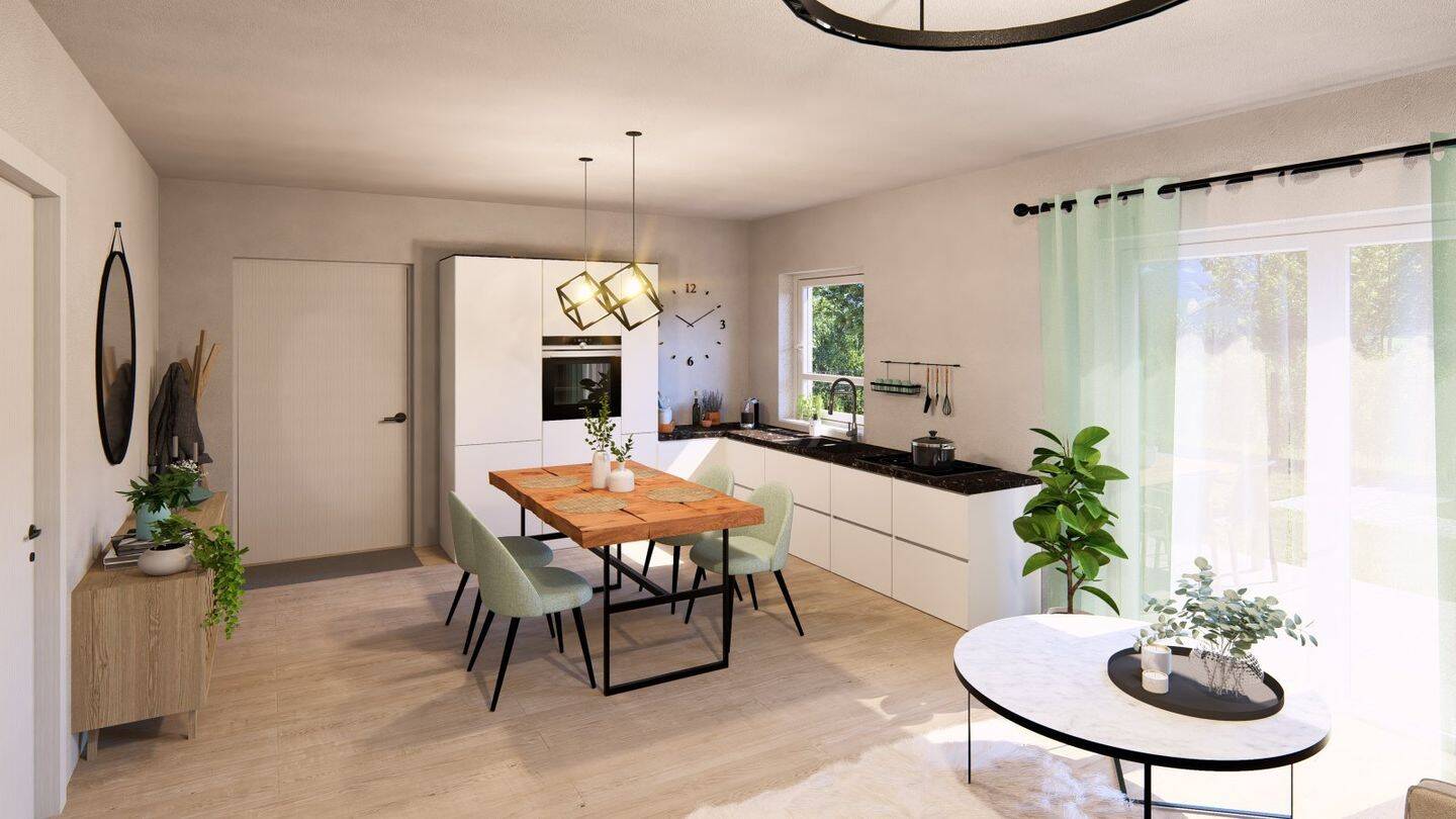 Ihr individuell geplanter Bungalow in Hagen - Komfort trifft auf moderne Energieeffizienz – Hagen – Vorschaubild 4