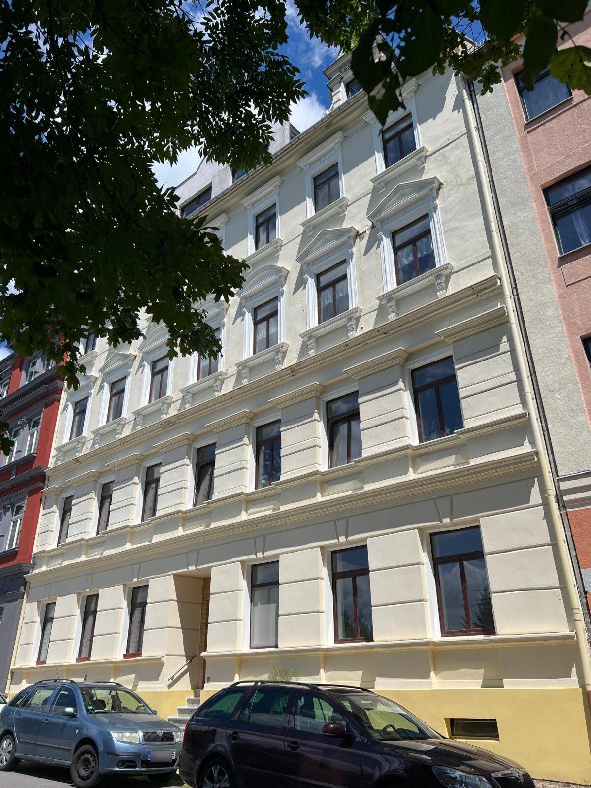 Denkmalobjekt als Kapitalanlage in zentraler Lage von Annaberg! – Annaberg-Buchholz – Vorschaubild 7
