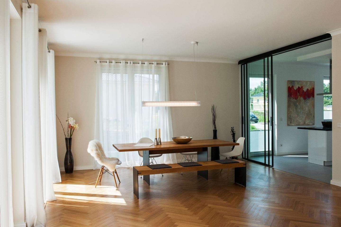Projekt in Teltow - Perfektes Raumwunder für die kleine Familie auf großzügigem Grundstück – Teltow – Vorschaubild 4