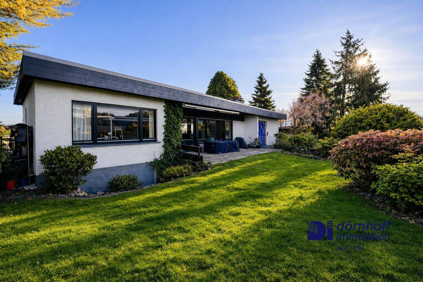 Bungalow-Liebe in Sackgassenlage von Aplerbeck – Dortmund – Bild 1 von 9