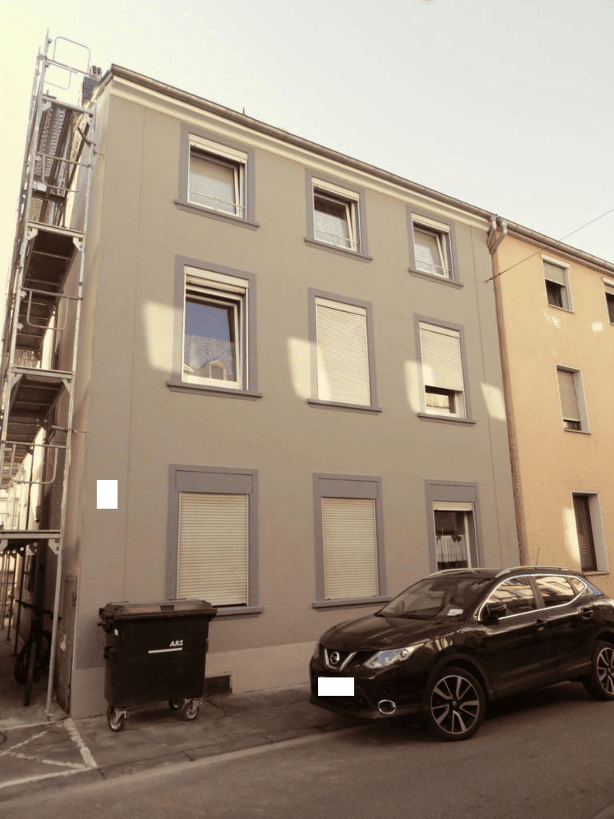 Trier- Süd, ideal für Kapitalanleger! Mehrparteienhaus mit Vorder- und Hinterhaus mit Garten. – 54290 Trier – Bild 1 von 9
