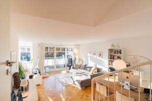 Licht, Luft, Lebensqualität - Maisonettewohnung in Duvenstedt – 22397 Hamburg – Vorschaubild 6