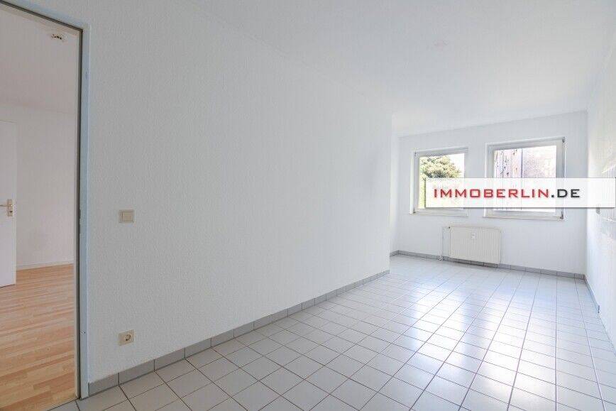 IMMOBERLIN.DE - Sehr attraktive Wohnung mit Loggia in Ruhelage nahe Antonplatz – Berlin – Vorschaubild 8