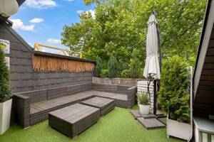 Kapitalanlage mit Qualität - Modernisierte Dachgeschosswohnung mit Kamin und West-Dachterrasse – 22175 Hamburg – Vorschaubild 6