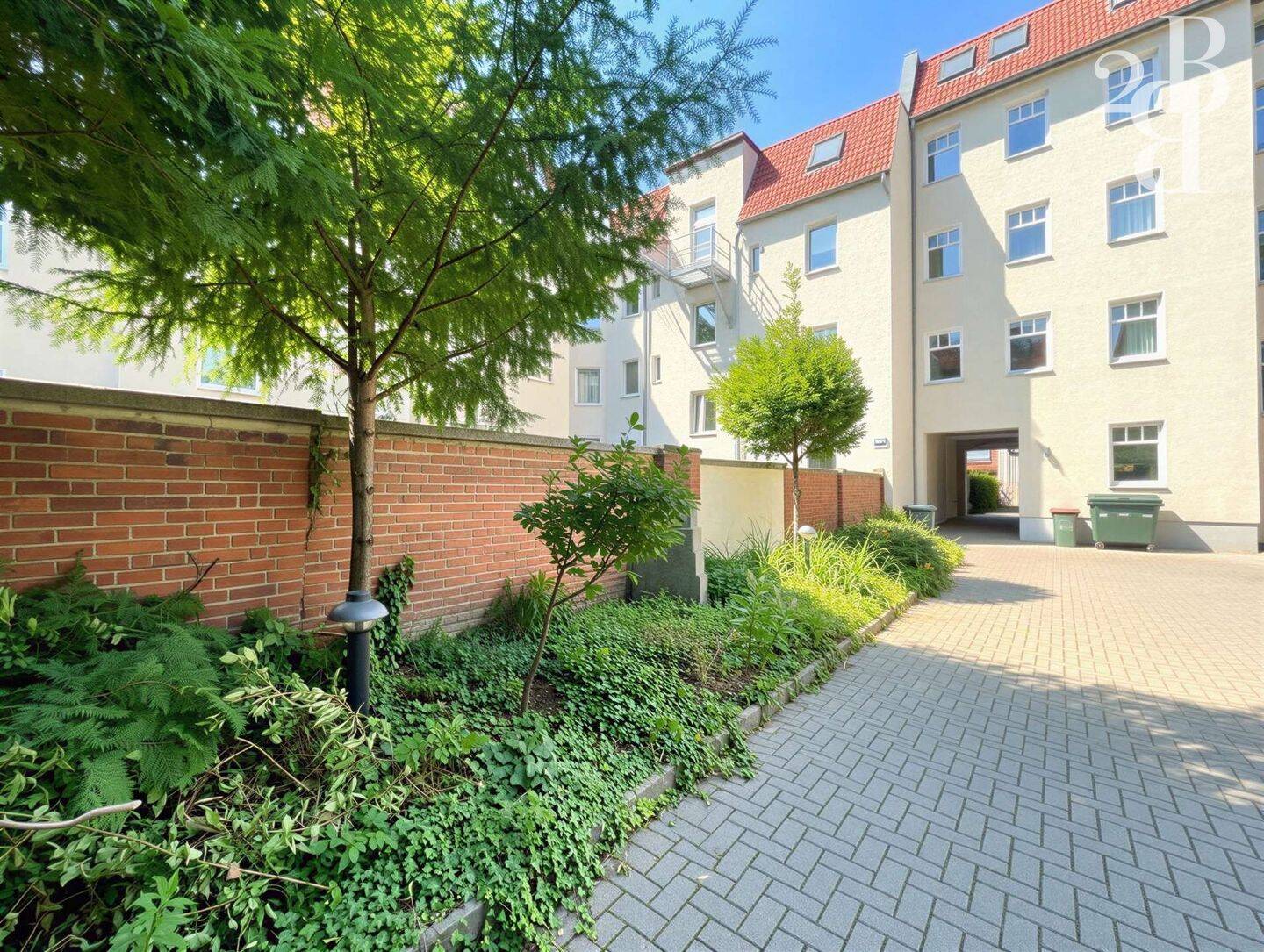 Erstbezug nach Sanierung - Helle 2-Zimmer Wohnung – Magdeburg – Vorschaubild 5