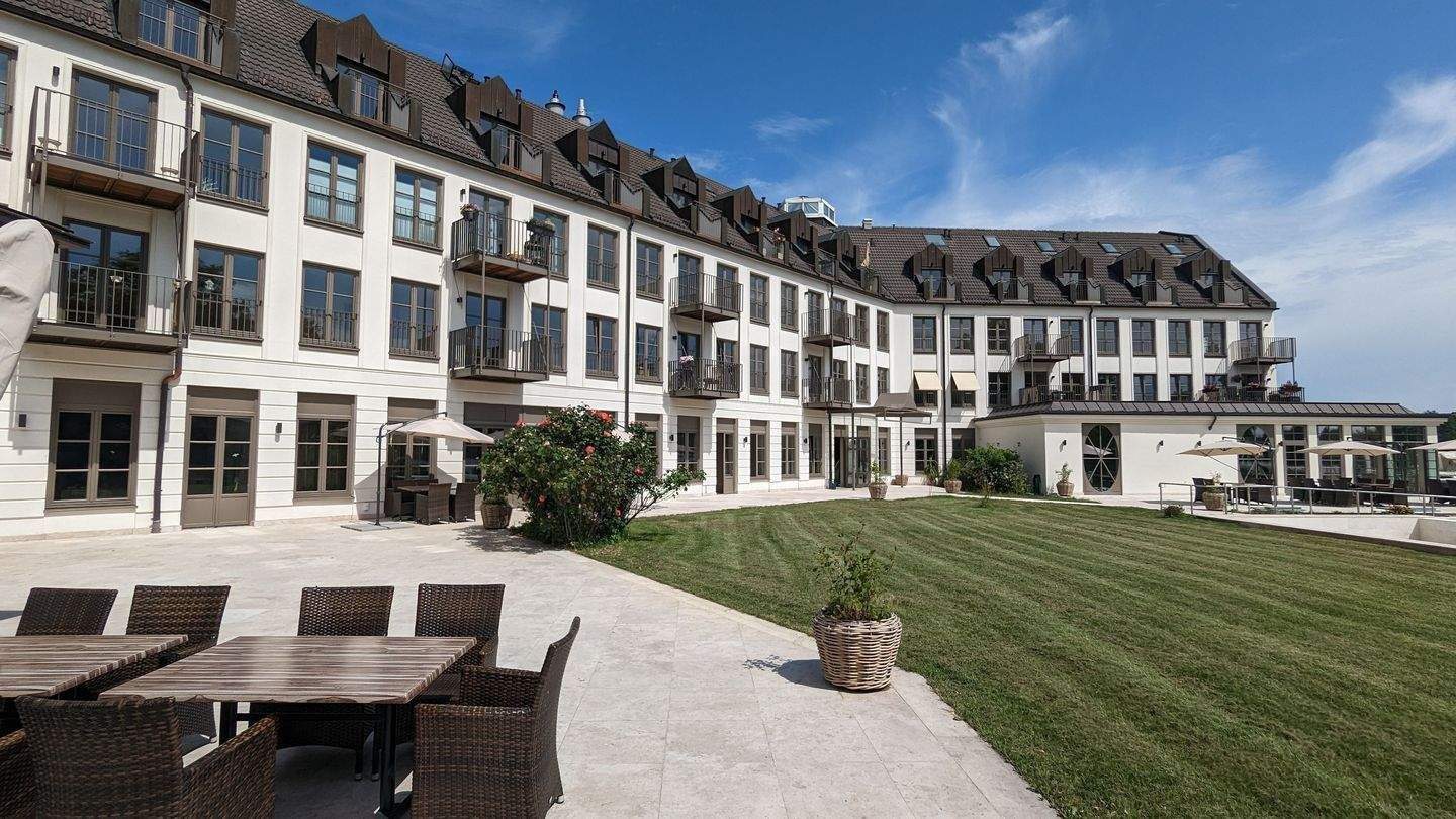 Luisenresidenz am Zeuthener See - Wohnung Nr. 15