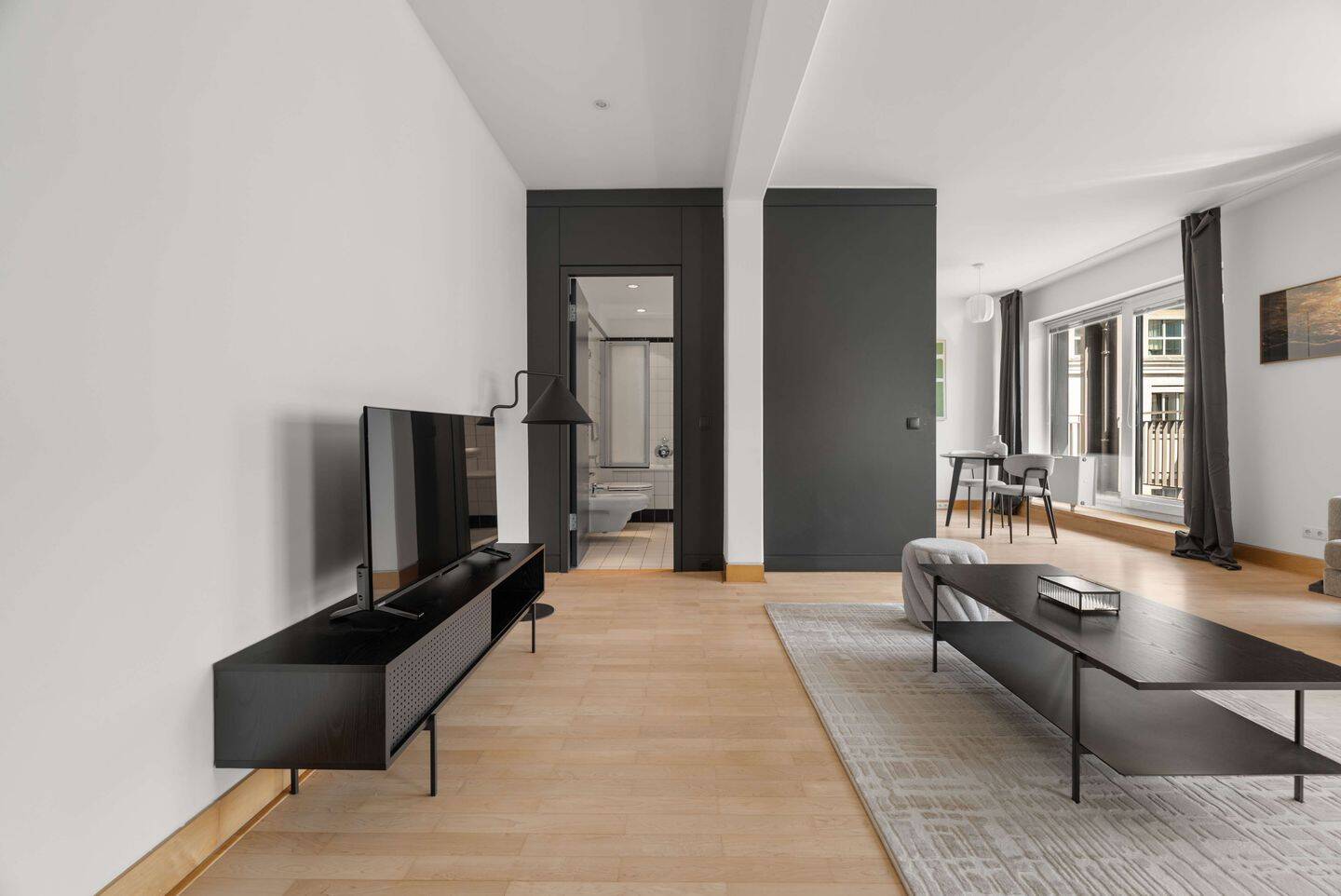 Hochwertige 2-Zimmer Wohnung in Mitte - voll möbliert – Berlin – Vorschaubild 4