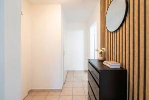 Trier-City: 1 ZKB-Appartement mit ca. 29 m² WFL und Terrasse in begehrter Lage – 54292 Trier – Vorschaubild 4