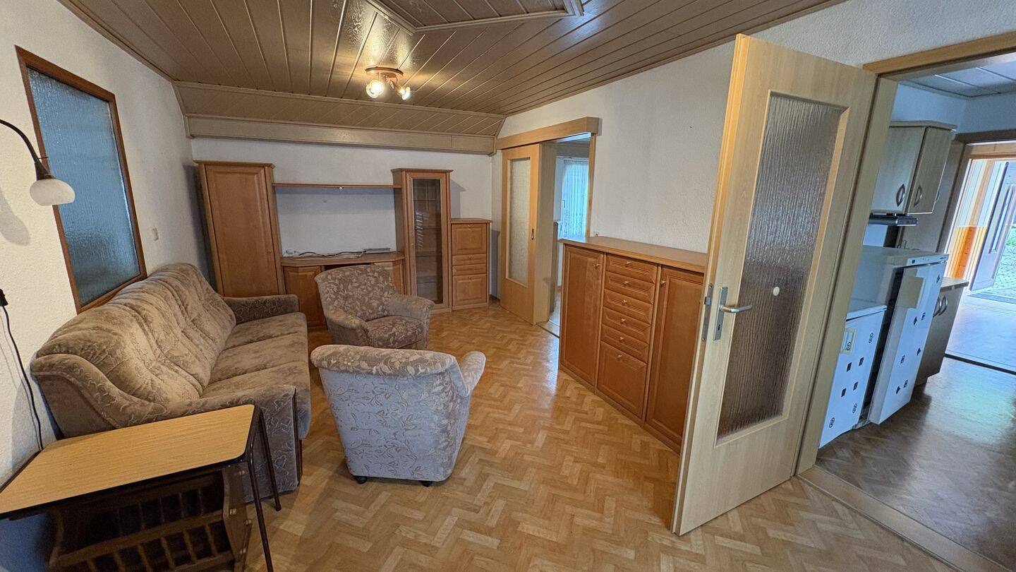 Zuhause mit viel Platz und vielseitigen Möglichkeiten