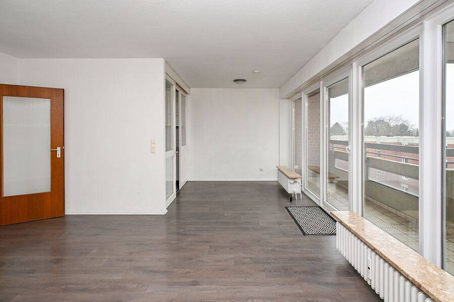 Hamburg-Schnelsen: Attraktive 2-Zi.-Wohnung mit Balkon & Aufzug. Ein ideales Anlageobjekt! – Hamburg – Vorschaubild 8
