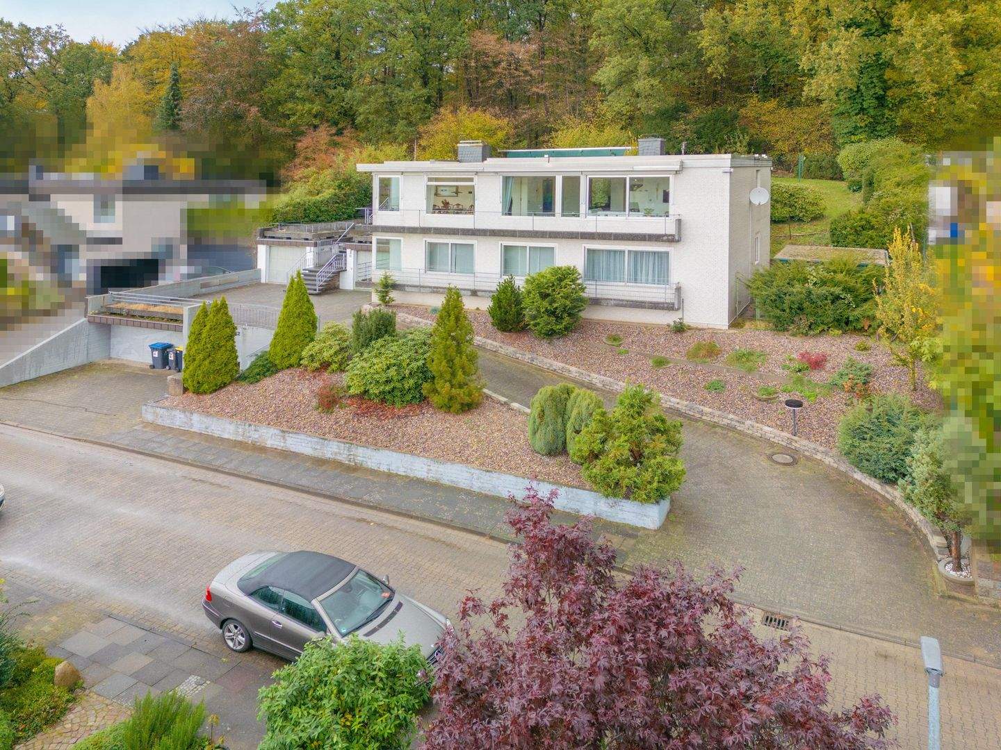 Architektenhaus mit einzigartiger Fernsicht – Geesthacht – Vorschaubild 2