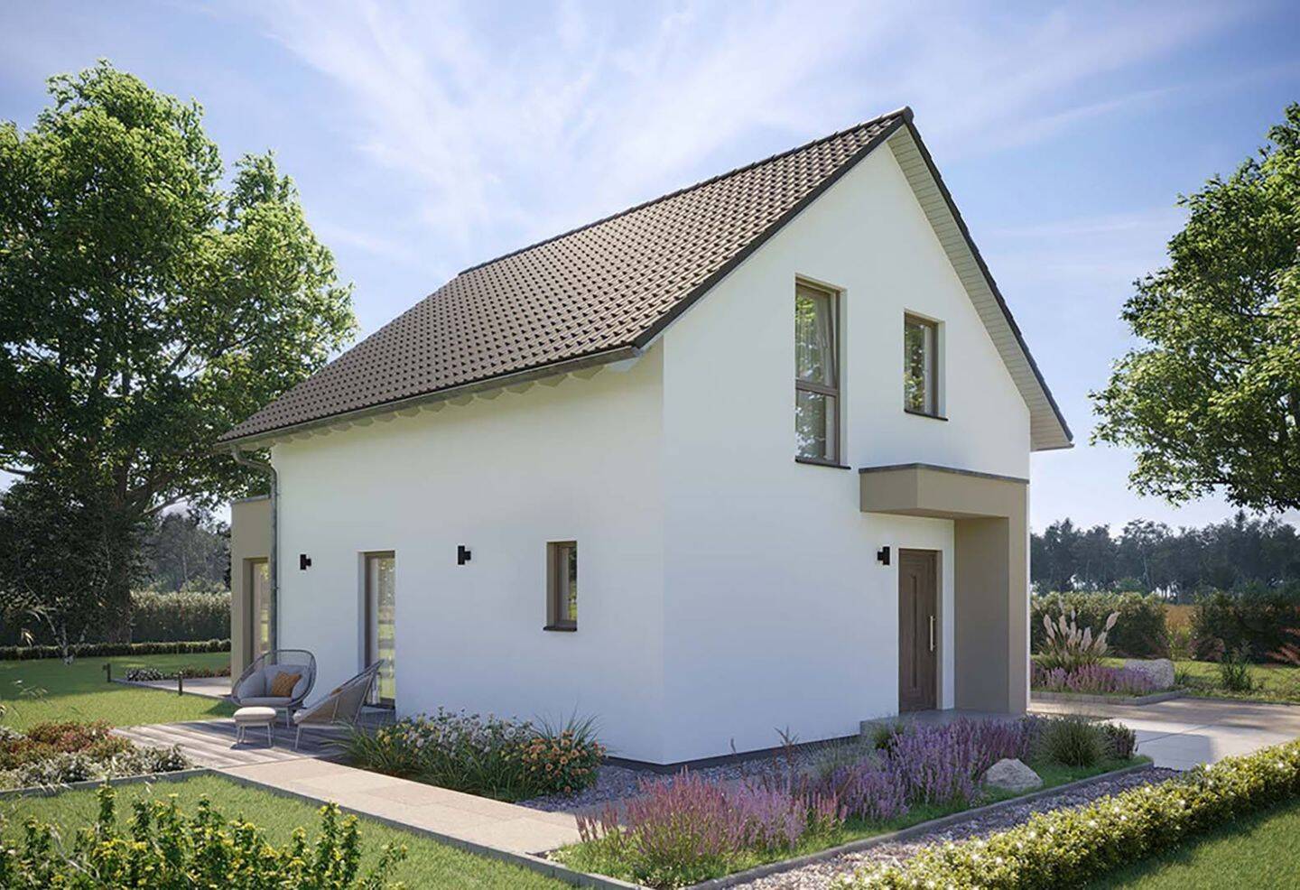 ?? Raus aus der Miete - rein ins eigene Zuhause ?? naturnah & ??? stadtnah - Ihr Traumhaus mit massa haus – Schipkau – Vorschaubild 4