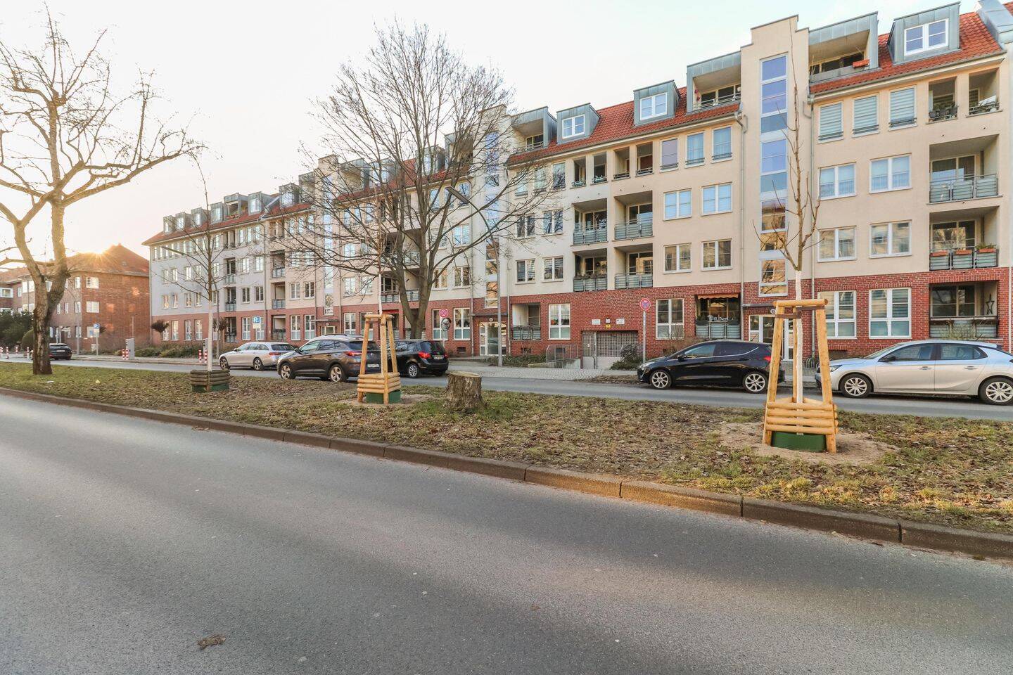 Attraktive 4-Zimmer-Eigentumswohnung mit Balkon & Aufzug - langfristig vermietet – Berlin – Vorschaubild 4