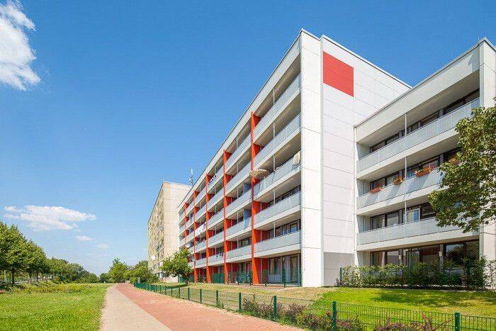 *Nähe Mittellandkanal: Frisch modernisierte 2-Zimmer-Wohnung in Hannover-List*