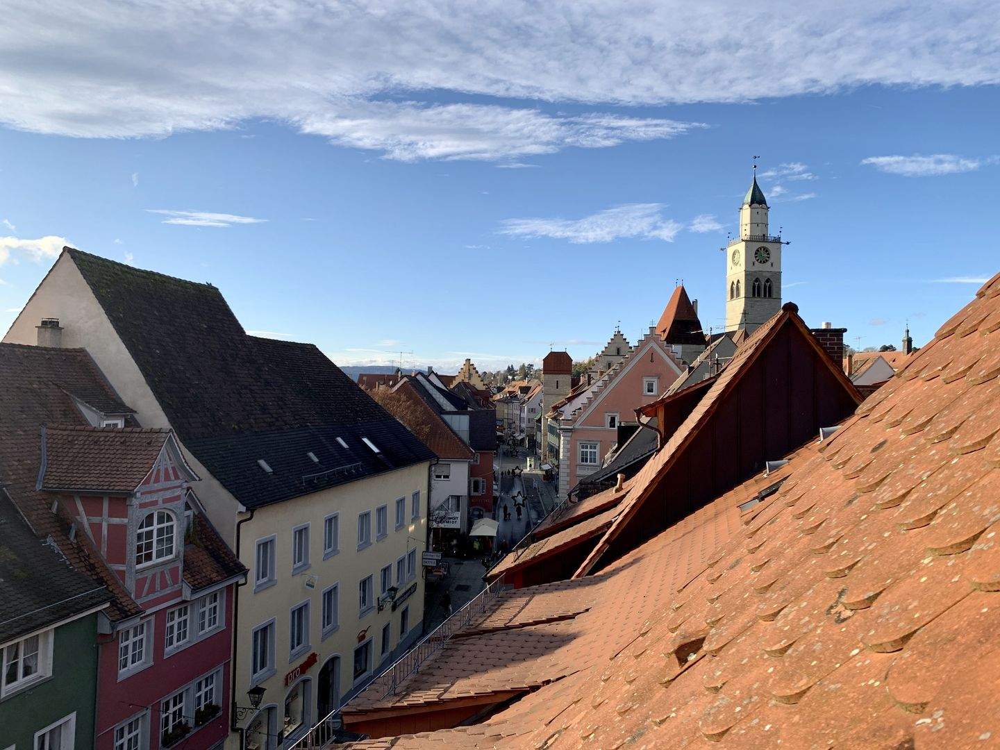 Denkmalgeschützes Stadthaus in Überlingen – Überlingen – Bild 1 von 9