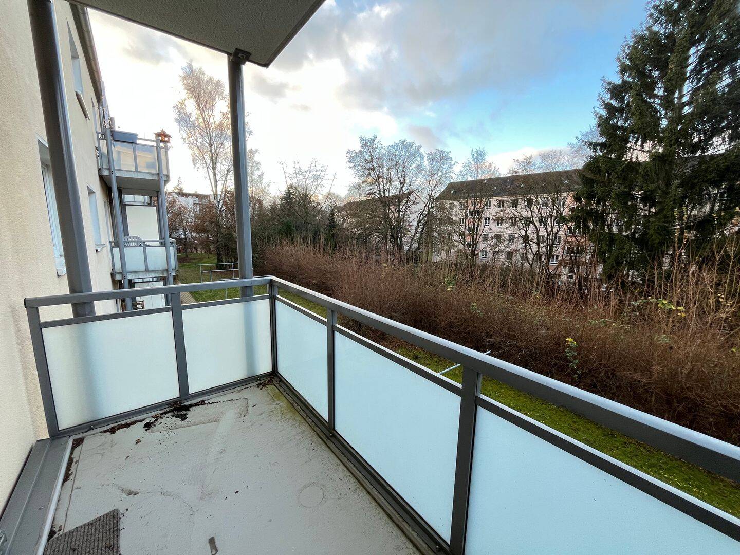 Moderne 2-Zimmer-Wohnung mit Balkon in Chemnitz Altchemnitz – Chemnitz – Vorschaubild 7