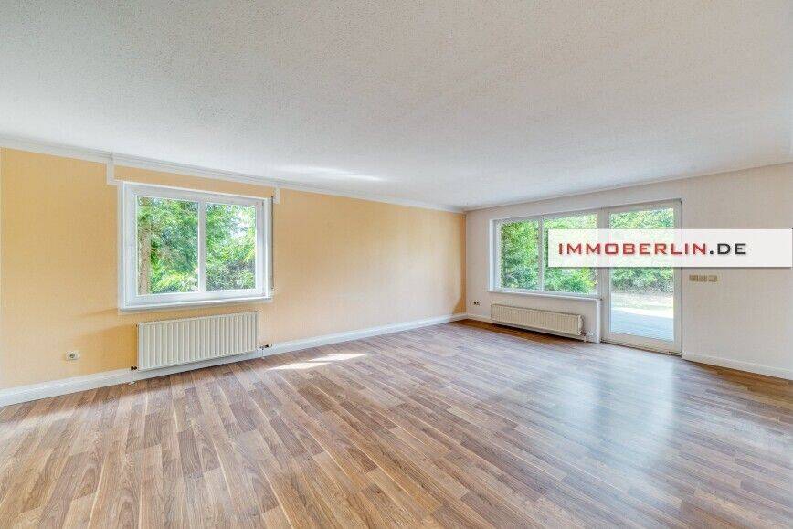 IMMOBERLIN.DE - Adrettes Haus mit Südwestgarten & Doppelgarage in ländlicher Lage – Altlandsberg – Vorschaubild 4