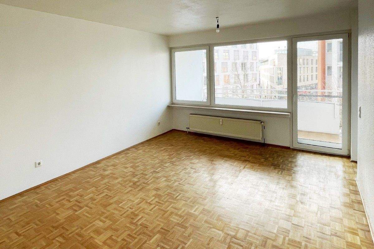 Offenbach: Top Kapitalanlage! Vermietete 3-Zimmer-Wohnung in zentraler Lage! – 63065 Offenbach am Main – Bild 1 von 7