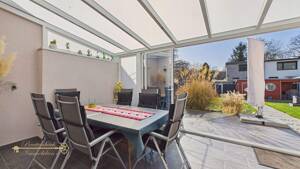 Bremen-Vahr . Top-saniertes Reihenhaus mit großem Garten & Garage – 28329 Bremen – Vorschaubild 8