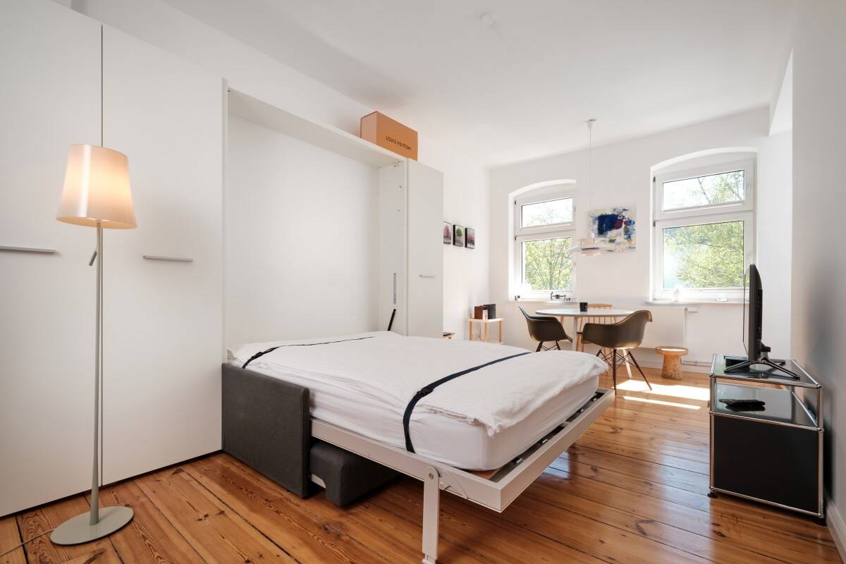 Stilvolles City-Apartment in begehrter Lage – Berlin – Vorschaubild 6