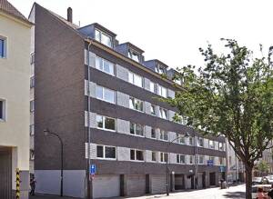 TOP Zustand! Balkon! EBK! Aufzug! TG-Stellplatz optional! – 40223 Düsseldorf – Vorschaubild 9