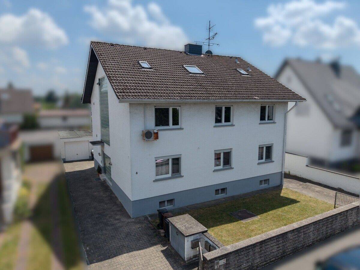 Vermietetes 3 Familienhaus im Herzen von Ober-Roden
