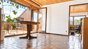 Sonnige 3-Zimmer-Wohnung in Stammheim - frei - 2 Aussichtsbalkone - ruhige Lage – 70439 Stuttgart – Vorschaubild 6