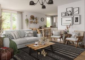Familienfreundlicher Bungalow in Bremerhaven - Ihr Traumhaus wartet! – 27578 Bremerhaven – Vorschaubild 7
