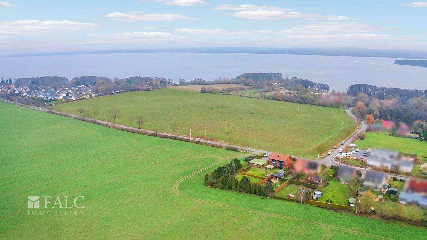 ***Luxuriöses Wohn- und Anlageobjekt mit Seeblick, Sauna und Ferienwohnungen*** – Seehof – Vorschaubild 4