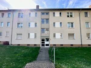 ideale, sanierte 1-Zi.-Single-Wohnung mit Balkon