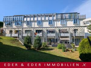 Besondere, lichtdurchflutete, zentrumsnahe 2,5-Zimmer-Maisonette-Wohnung mit herrlicher Dachterrasse! – 83512 Wasserburg am Inn – Vorschaubild 1