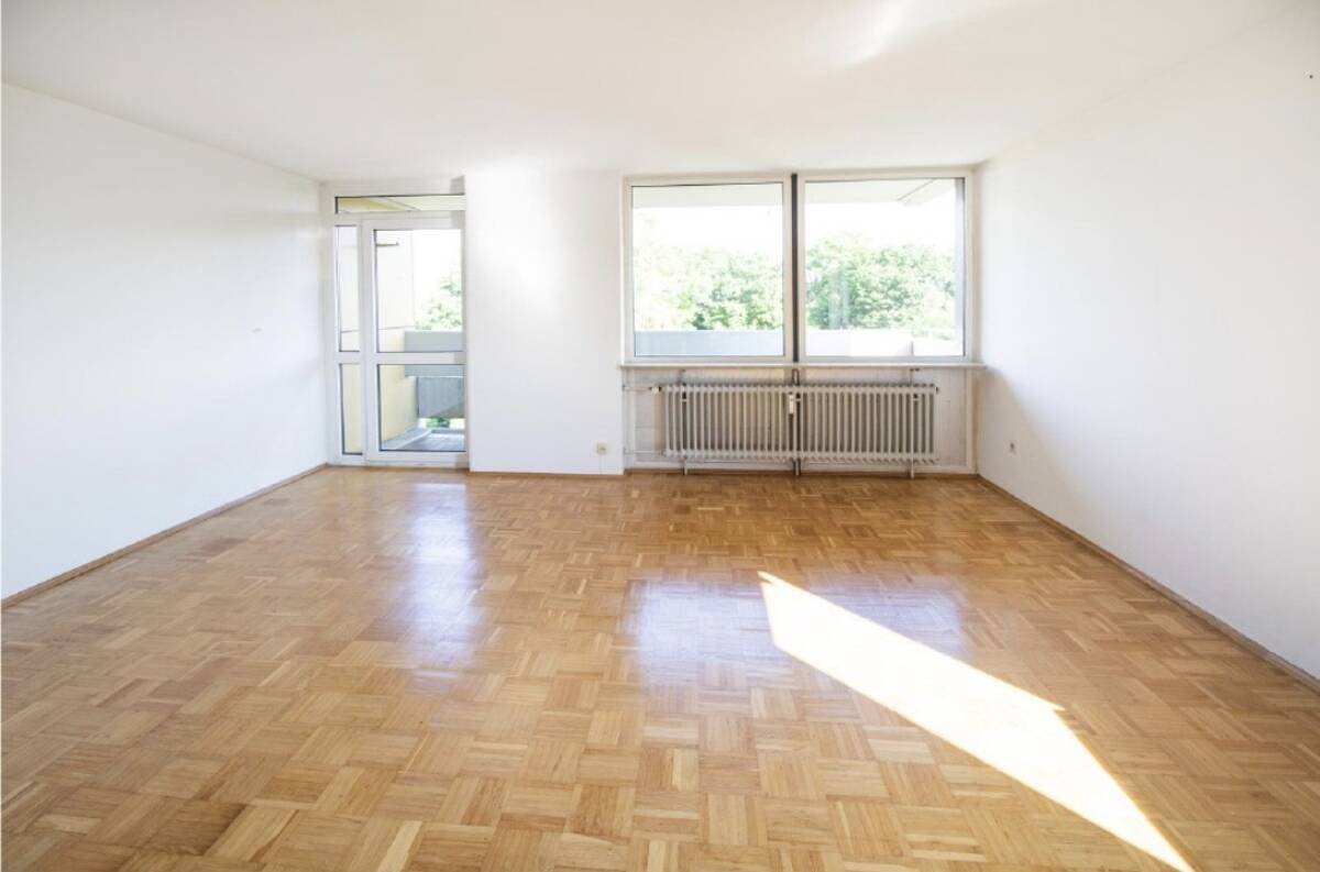 1-Zimmer-Wohnung München | Balkon | Aufzug | A+ saniert | Vermietet | Erbpacht – 81241 München – Bild 1 von 8