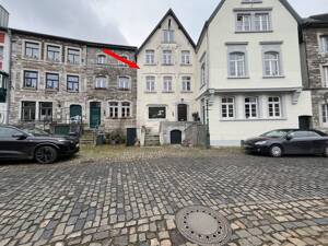 Denkmalgeschütztes Wohn- und Geschäftshaus im Herzen von Aachen-Kornelimünster