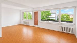 Kapitalanlage: Drei-Zimmer-Wohnung mit Balkon und Stellplatz in ruhiger Lage – 60325 Frankfurt am Main – Vorschaubild 3