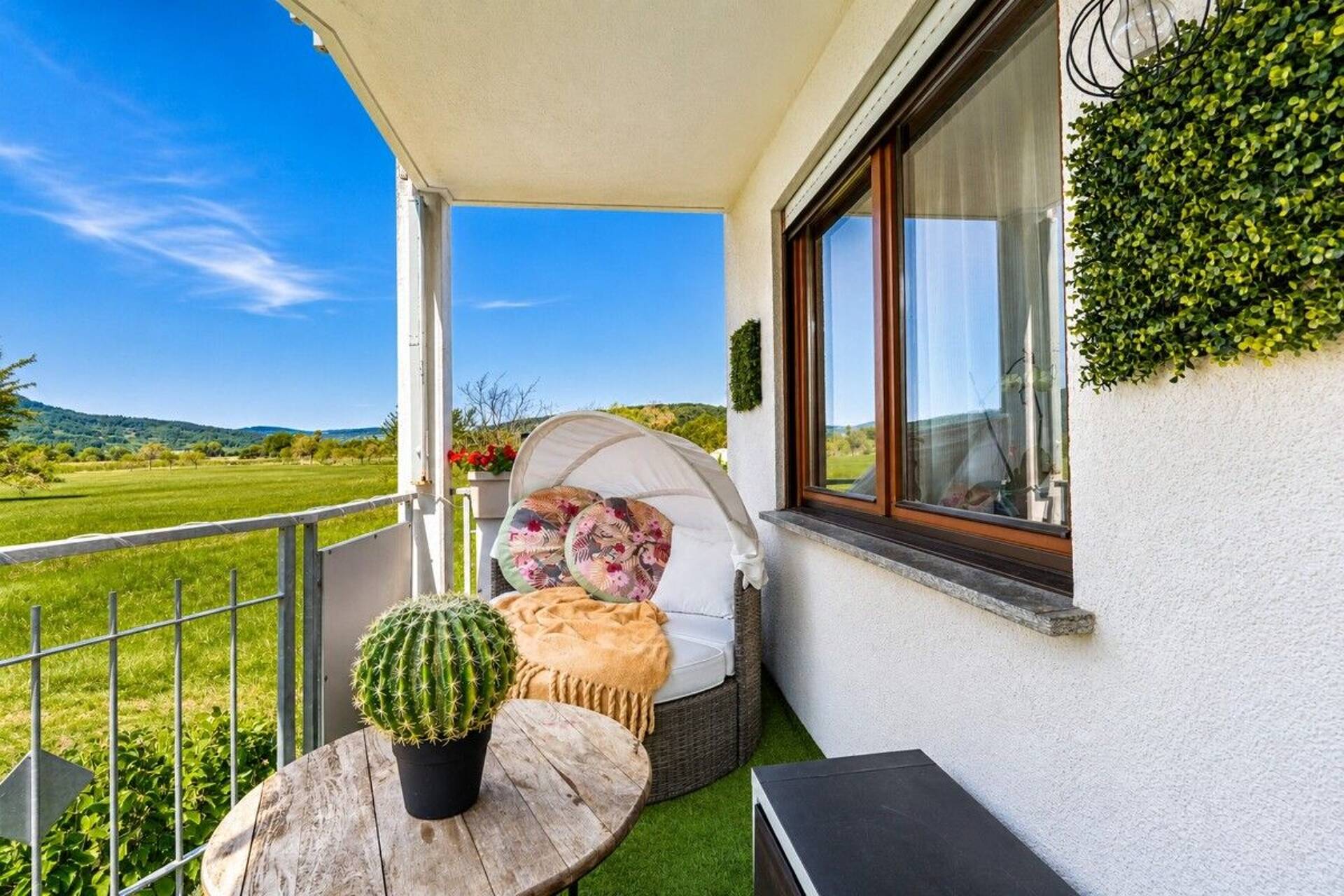 Erdgeschosswohnung in 78259 Mühlhausen-Ehingen mit 48 m² kaufen